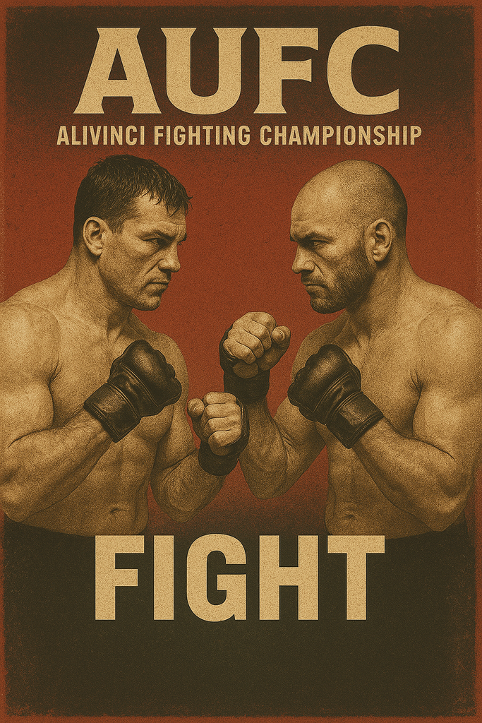 🥋 Now Recruiting Fighters - Join AUFC
