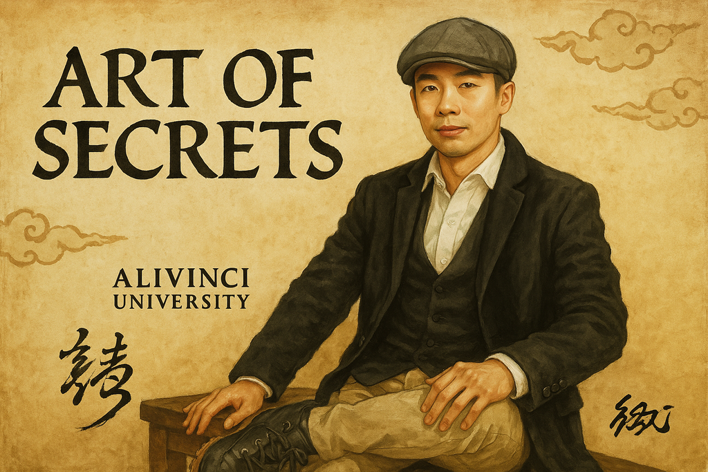 Alivinci University Infinity Library